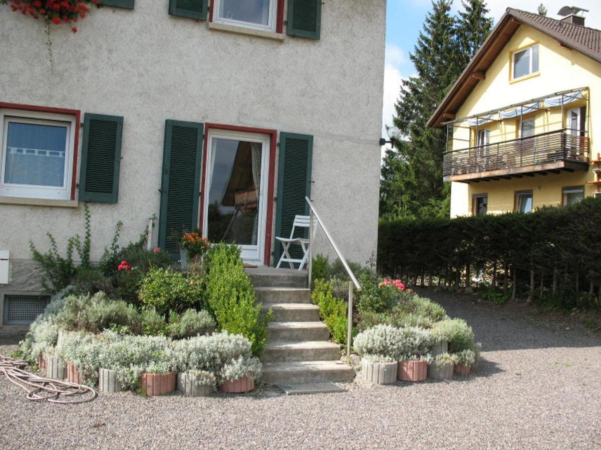 Haus Schwedes Apartamento Titisee-Neustadt Exterior foto